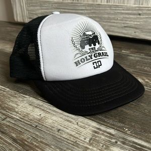 Diesel Power snap back trucker cap